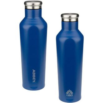 Abbey duplafalú termosz, 0,48 l