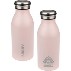 Abbey Victoria Light Pink termosz, 350 ml