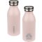 Abbey Victoria Light Pink termosz, 350 ml
