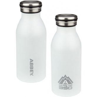 Abbey Victoria White termosz, 350 ml