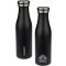 Abbey Victoria Black termosz, 450 ml