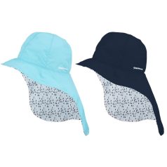 Waimea Bora UV nyári kalap tarkóvédővel, kifordítható