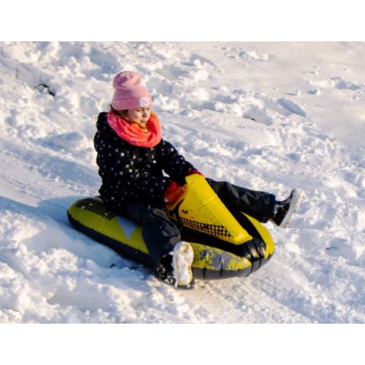 Bouncy Blizzard felfújható hócsúszka
