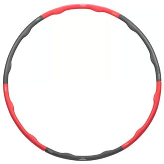   Avento Fitness nehezített tornakarika, hula hopp karika, 1200 g