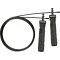 Avento Jump Rope Set, súlyozott ugrálókötél készlet, fekete/kék
