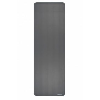   Avento NBR Fitness/Yoga Mat, fitness/jóga matrac, NBR, 12 mm, szürke
