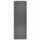Avento NBR Fitness/Yoga Mat, fitness/jóga matrac, NBR, 12 mm, szürke