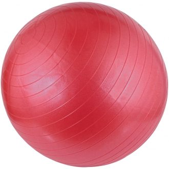 Avento ABS Gym Ball gimnasztika labda, 55 cm, pink