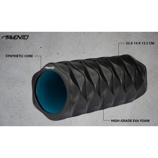 Avento Wave fitnesz henger, 33x14 cm