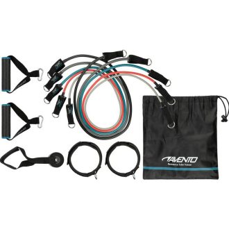 Avento Resistance Tube Training szett, expander