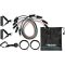 Avento Resistance Tube Training szett, expander