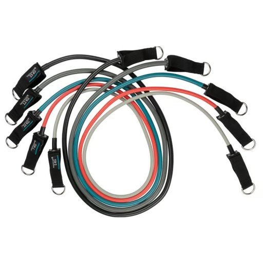 Avento Resistance Tube Training szett, expander