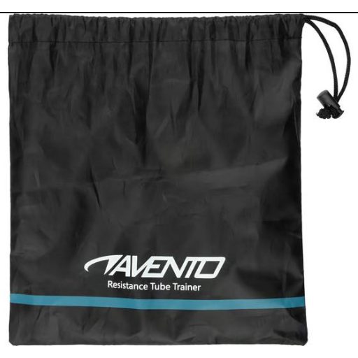 Avento Resistance Tube Training szett, expander
