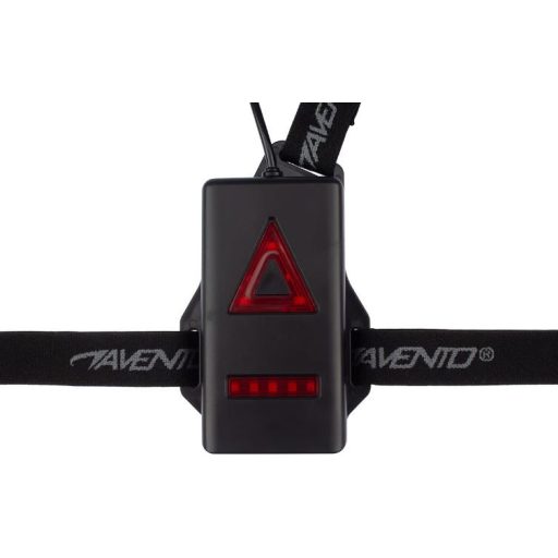 Running Safety Vest - biztonsági mellény, lámpa futáshoz