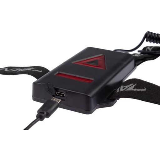 Running Safety Vest - biztonsági mellény, lámpa futáshoz