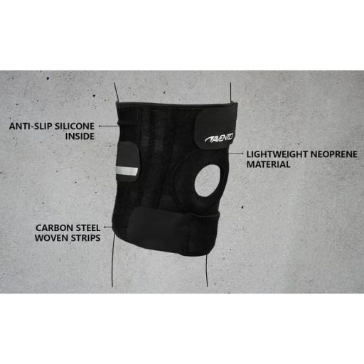 Avento térdbandázs, állítható