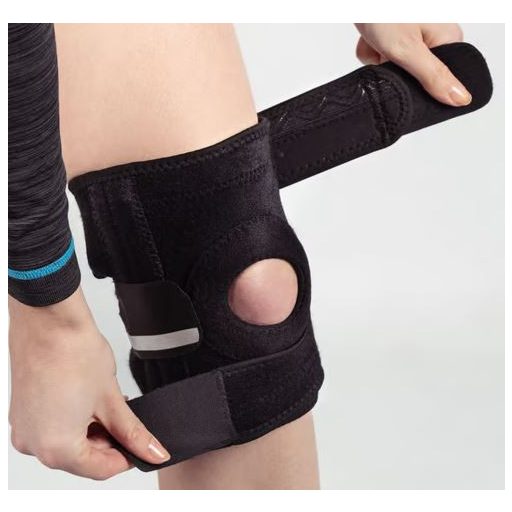 Avento térdbandázs, állítható