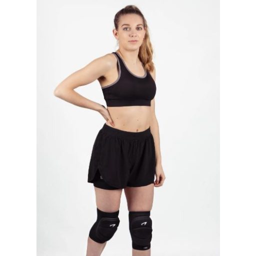 Avento térdvédő, (puha párnás) fehér, 1pár