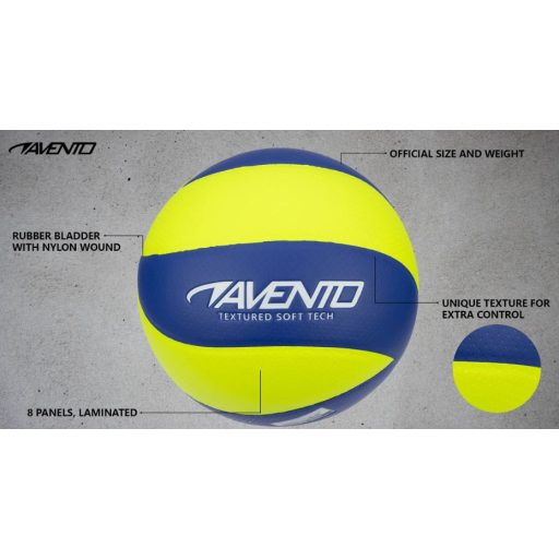 Avento match pro röplabda