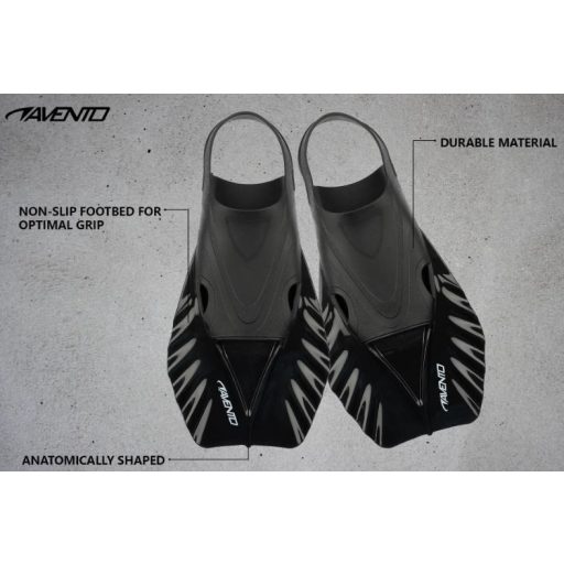 Avento edző uszony - training fins
