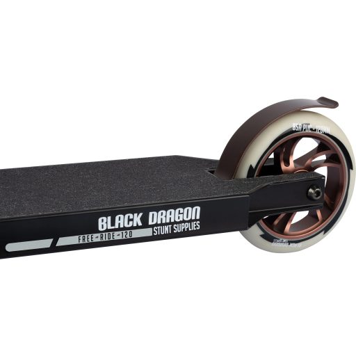 Black Dragon Free Style roller - FreeRide IHC 120