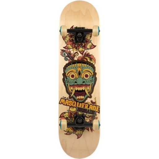 Masquerade Brigade gördeszka