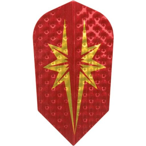 Abbey Darts szett, Steel tip/Soft tip - 19 g