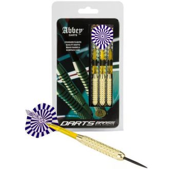 Abbey darts szett, 24 g