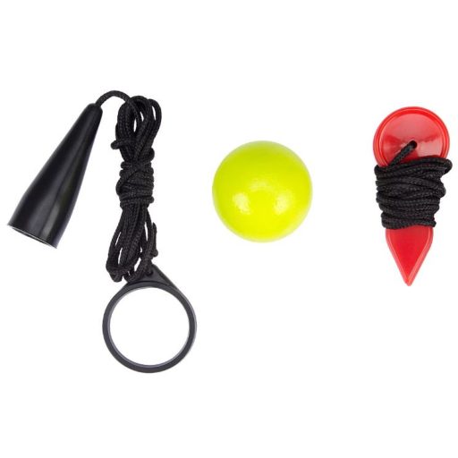 Get&Go petanque készlet, 6 golyó