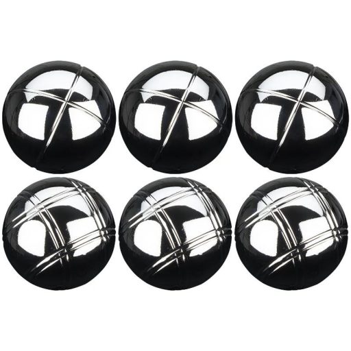 Get&Go  petanque készlet, 6 golyó