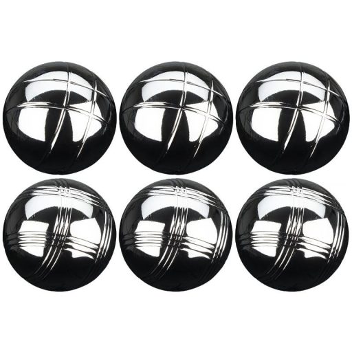 Get&Go petanque készlet, 6 golyó