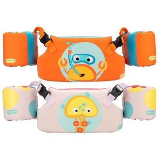 Úszómellény Kimo 3in1, 2-6 év, 15-30 kg