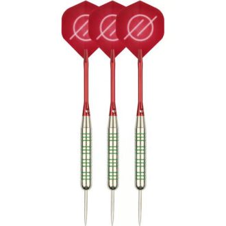 Faver steel darts szett  silver - 20 g