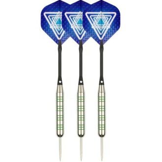Faver steel darts szett  silver - 21 g