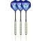 Faver steel darts szett  silver - 21 g
