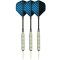 Faver steel darts szett  silver - 23 g
