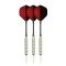 Faver steel darts szett  silver - 24 g