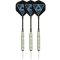 Faver steel darts szett  silver - 22 g