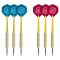 Faver steel darts szett - 19 g
