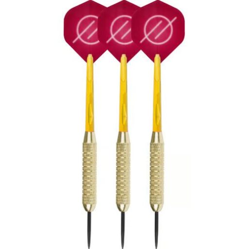 Faver steel darts szett - 19 g