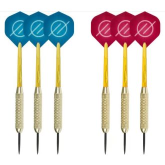 Faver steel darts szett - 21 g