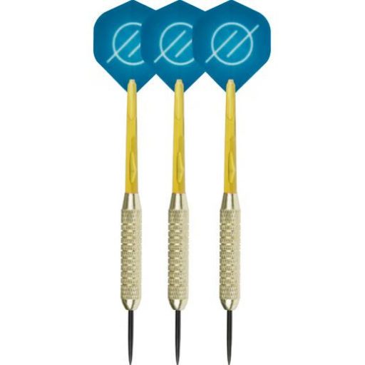 Faver steel darts szett - 21 g