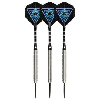 Faver steel darts szett 85% volfram - 26g
