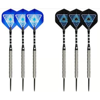 Faver steel darts szett 85% volfram - 22g