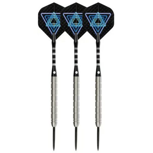 Faver steel darts szett 85% volfram - 22g