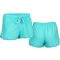 Waimea Lotus Beach Short női rövidnadrág, türkiz