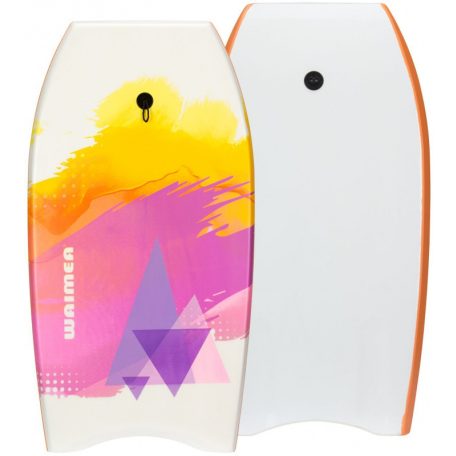 Waimea bodyboard, pink