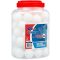 Get&Go fehér ping-pong labda, 60 db
