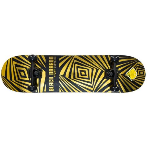 Prism Blox gördeszka - Black Dragon