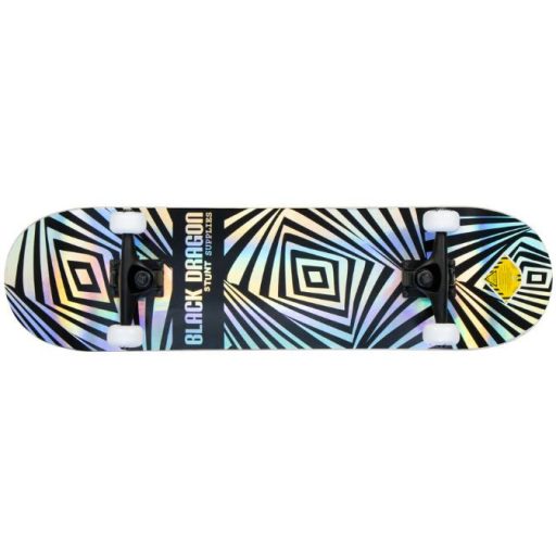 Prism Blox gördeszka - Black Dragon